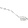 Vikan 42375 Fine Sweep Dish Brush, Polypropylene, Polyester Bristle, 10-1/2",