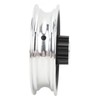 Electric Scooter Front Wheel Hub Aluminum Alloy Lightweight Scooter Front