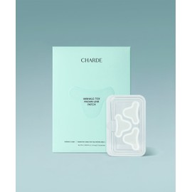 Chard Shard Wrinkle Tox Forehead Patch 1 Box (9 Sessions)