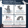 Cortaúñas Para Gatos De Grado Samurai Recomendado Por Vete