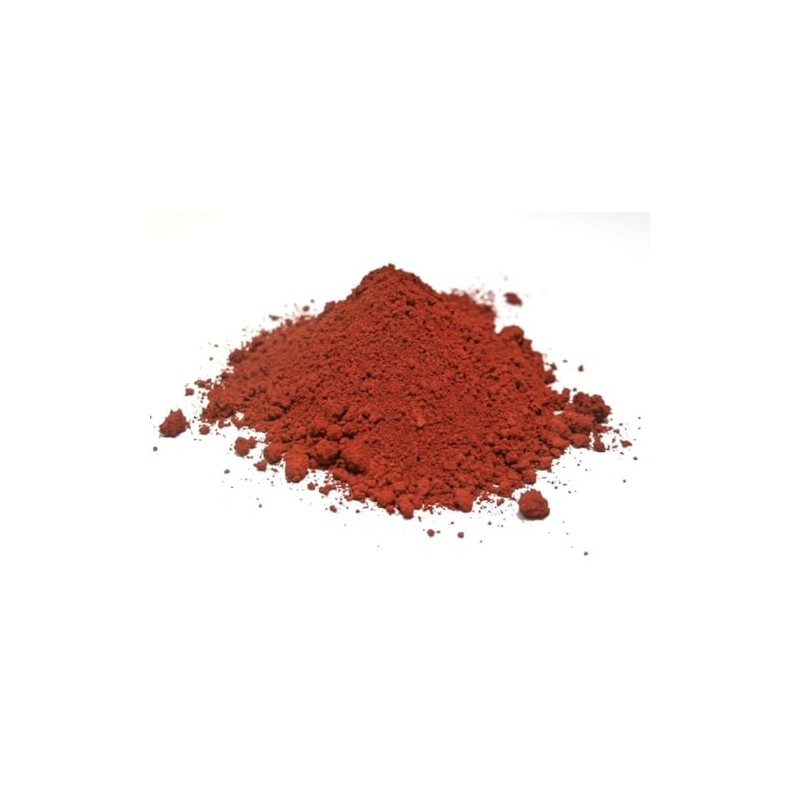 Pure Iron Oxide, Min. 97.5%, Red, Powder, Dieiron Trioxide, Iron