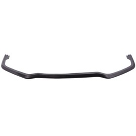 Front Bumper Lip Compatible With 2013-2014 Subaru Legacy | SM Style Black PU Front Lip Finisher Under Chin Spoiler Add On by IKON MOTORSPORTS