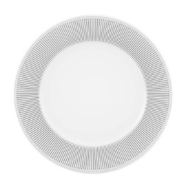 Vista Alegre Elegant Porcelain Dessert Plates, Set of 4