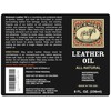Bickmore Leather Oil Leather Conditioner 8oz | Waterproofs, Protects, and