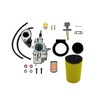 Carburetor Carb Kit Fit for Yamaha Timberwolf YFB 250 TFB250