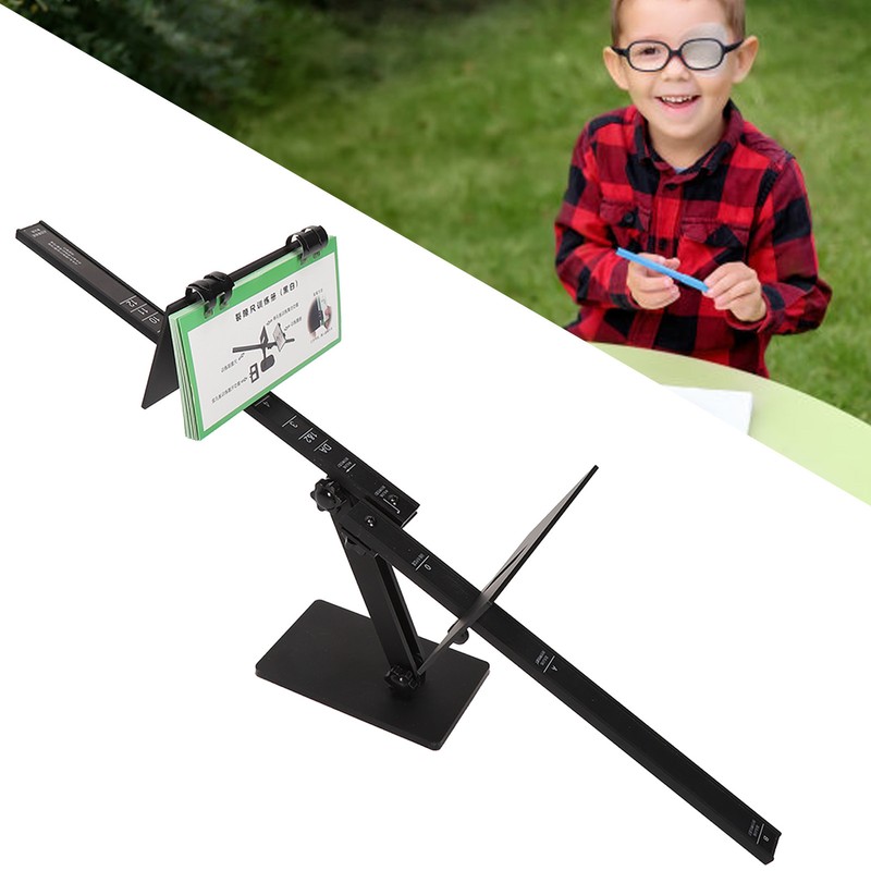 Eye Aperture Rule Trainer Amblyopia Correct Vision Training Equipment for