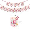 Mothers Day Decorations-18 Pcs Mothers Day Balloons,Happy Mothers Day Banner-Best