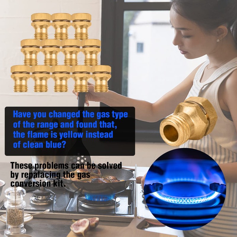 GRLP4 LP Gas Conversion Kit | Propane Orifice | Gas