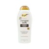 OGX, Shampoo Coconut Milk, Ideal para Cabello Seco y Dañado,