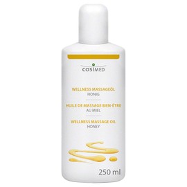 cosiMed Wellness Massage Oil Honey Massage Oil Wellness Therapy 250 ml