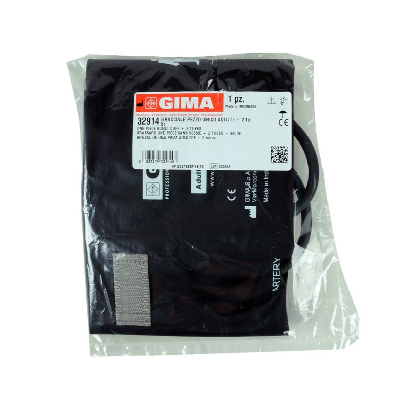 GiMa 32914 Unisex Adult Bracelet with 2 Tubes