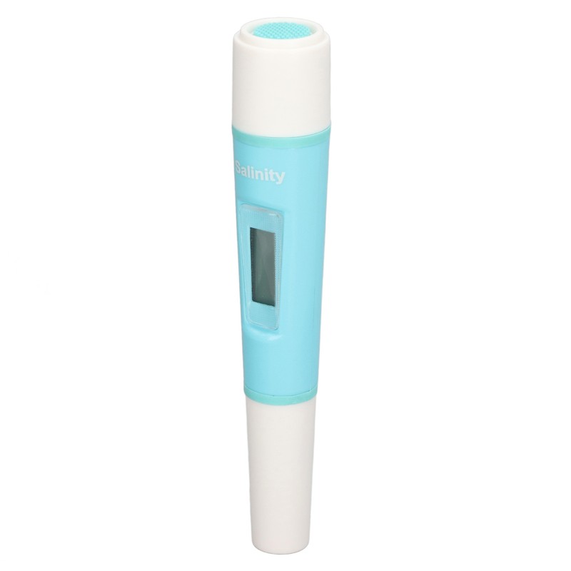 Digital Salinity Meter Portable Handheld High Precise Water Salinity Tester