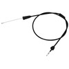 Front Brake Cable Black for Simson KR51/1, KR51/2 Schwalbe, SR4-2
