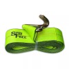 Ratchet Depot 4" SPIN FREE Ratchet Strap with Wire Hooks