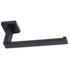 Towel Rack 304 Stainless Steel Single Pipe Wall Mounted Towel