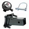 SUMERIANS TARTUF Co-Pilot Bike Trailer Hitch for Weeride Spare Hitch