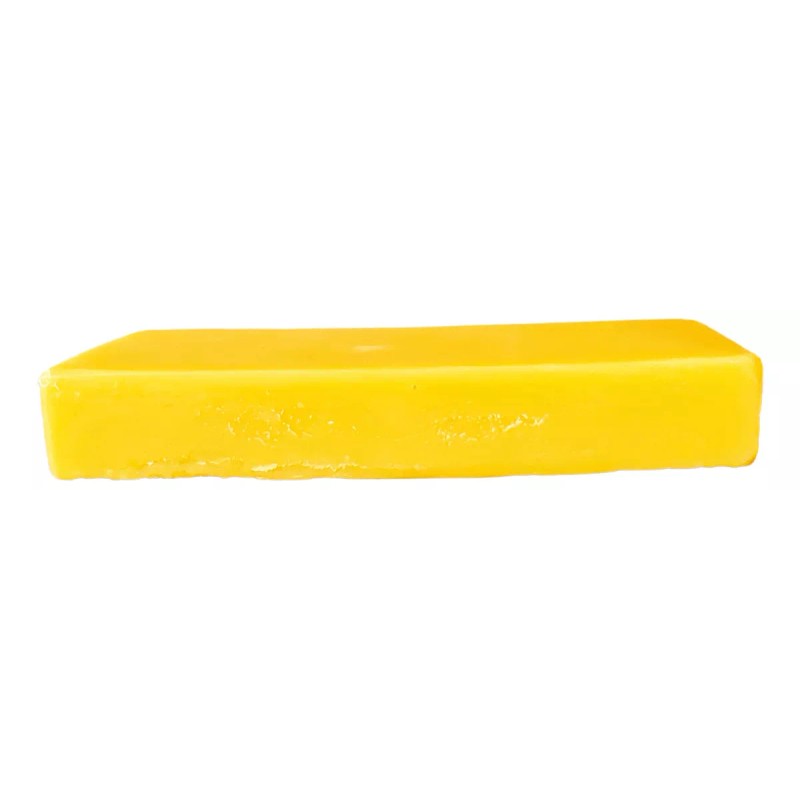 Basic Honey Bloque De Cera De Abejas Natural Para Cosméticos