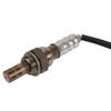 TRQ Downstream O2 Oxygen Sensor Compatible with 2019-2020 Subaru Ascent