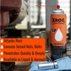 Kroil Original Penetrating Oil (Drip-8oz Can-Single) | Penetrant for Rusted