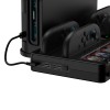 HELLCOOL Charging Dock for Switch 2 & Storage Station 4-in-1