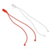 2Pcs Hearing Aid Lanyard Comfortable Wear Very Elastic Anti Lost