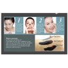 THE ISMA Charcoal Peel Off Face Masks, Black Blackhead Cleanser