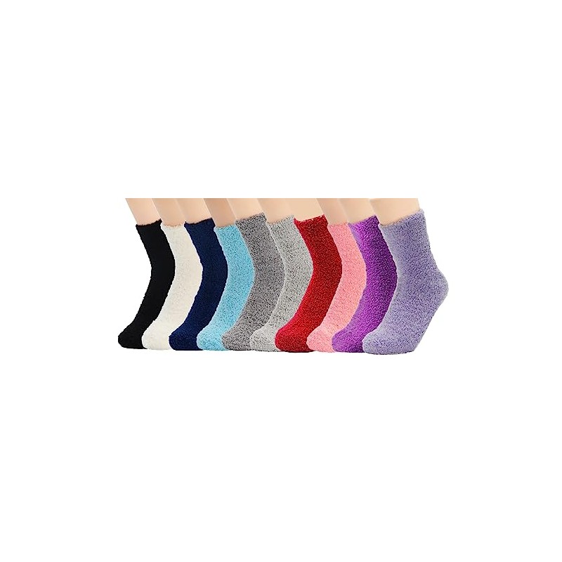TC The Cheers Snuggle Socks - Extremely Cozy Terry Fluffy