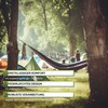 Hammock Camping - Ultralight Outdoor Hammock, Perfect Camping Gifts, Camping