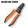 Jackco 225pc Weather Pack Terminal Ratcheting Crimping Tool & Connector