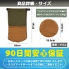 OAKRAFT Oil Lantern Case, Canvas Storage, Hurricane Lantern, green