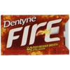 Dentyne Fire S/F Cinnamon Gum, Split to Fit, 16 ct,