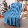 Exclusivo Mezcla Soft Throw Blanket, 127 x 178 CM Fleece