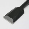 KAKURI 41920 Push Chisel, Chamfering, White Oak Handle, Total Length