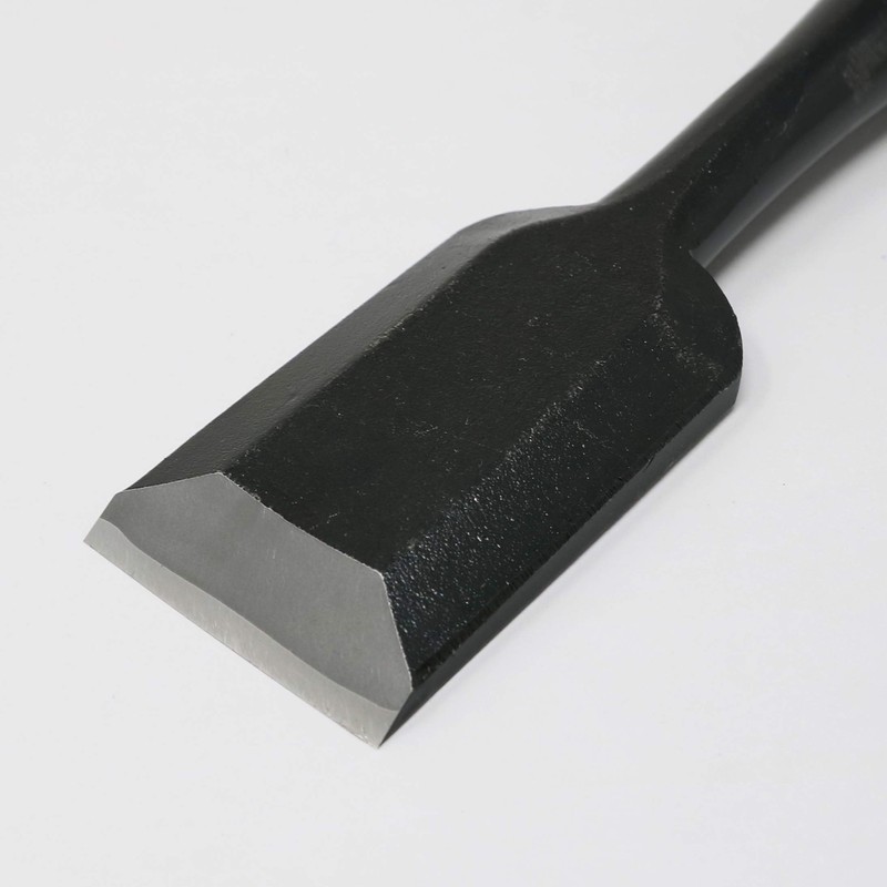 KAKURI 41920 Push Chisel, Chamfering, White Oak Handle, Total Length