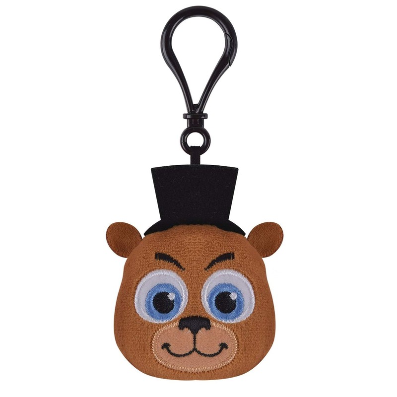 Five Nights At Freddy's Funko Plush Keychain Freddy