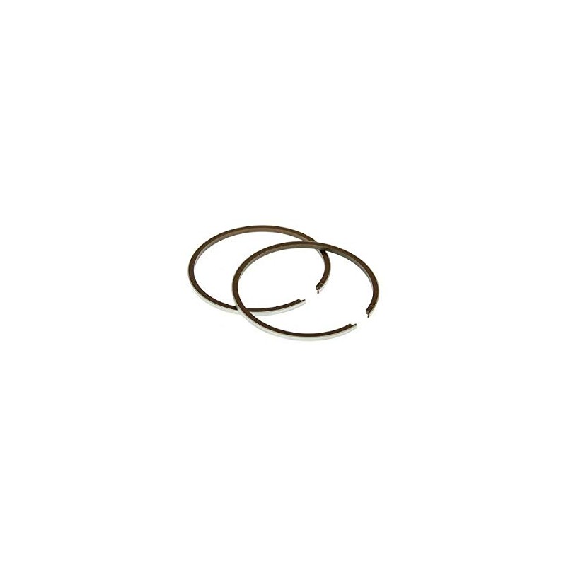 NARAKU Piston Ring Set 50 cc Compatible with Peugeot Speedfight
