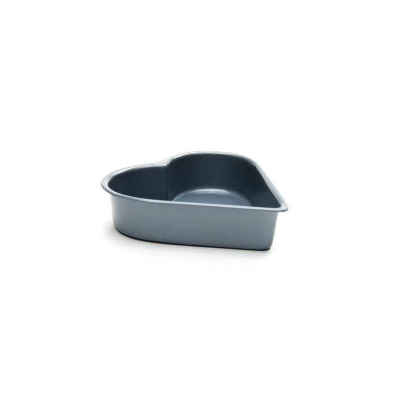 Fox Run 44494 Preferred Non-Stick Mini Heart Pan