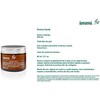 Crema facial antiarrugas con karité, incienso y ácido hialurónico –