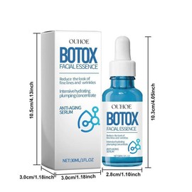 Moisturizing Facial Serum – Hydrating & Nourishing Facial Lotion for Men & Women, Suitable for All Skin Types, Daily Skincare Essential