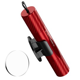 Safehammer, Window Breaker Seat Belt Cutter Safe Hammer Glass Breaker Under Water, Car Hammer Seatbelt Cutter Emergency Escape Tool