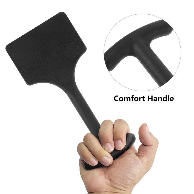 VZU Plastic Bolster Chisel Floor Welding Tool Plastic Tucking Bolster