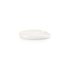 Le Creuset Stoneware Oval Spoon Rest Meringue, 71507157160099