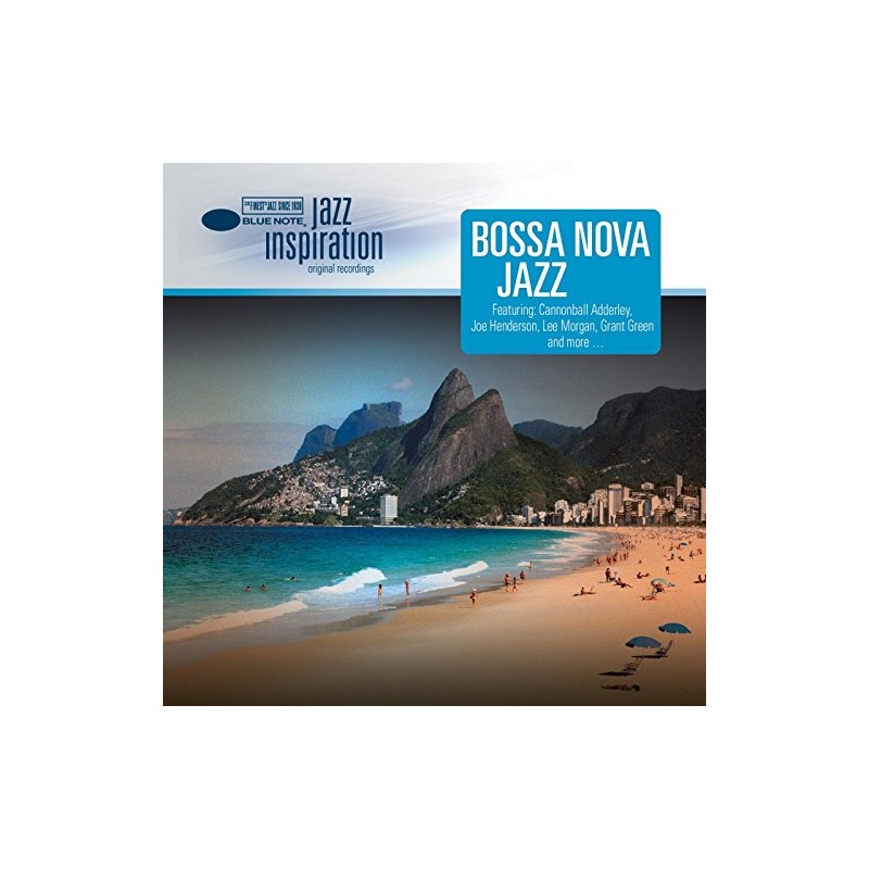 Jazz Inspiration:bossa No