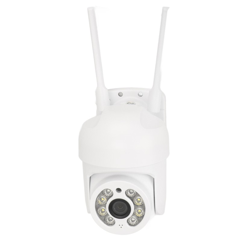 WiFi Smart Camera 1080P HD Wireless Dome Monitoring Camera IP66
