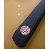 Bulletproof Match Grade Cue Case, Waterproof, Double Zipper, Shoulder Strap,