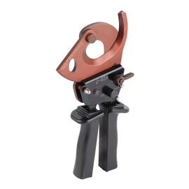 Ratchet Cable Cutter, Cable Cutter, J40A Wire Cutter Industral Grade Heavy Duty Cable Cutter up to 300mm²