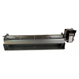 Pellethead PelPro PP60 & Pleasant Hearth Distribution Blower Convection Fan SRV7000-659