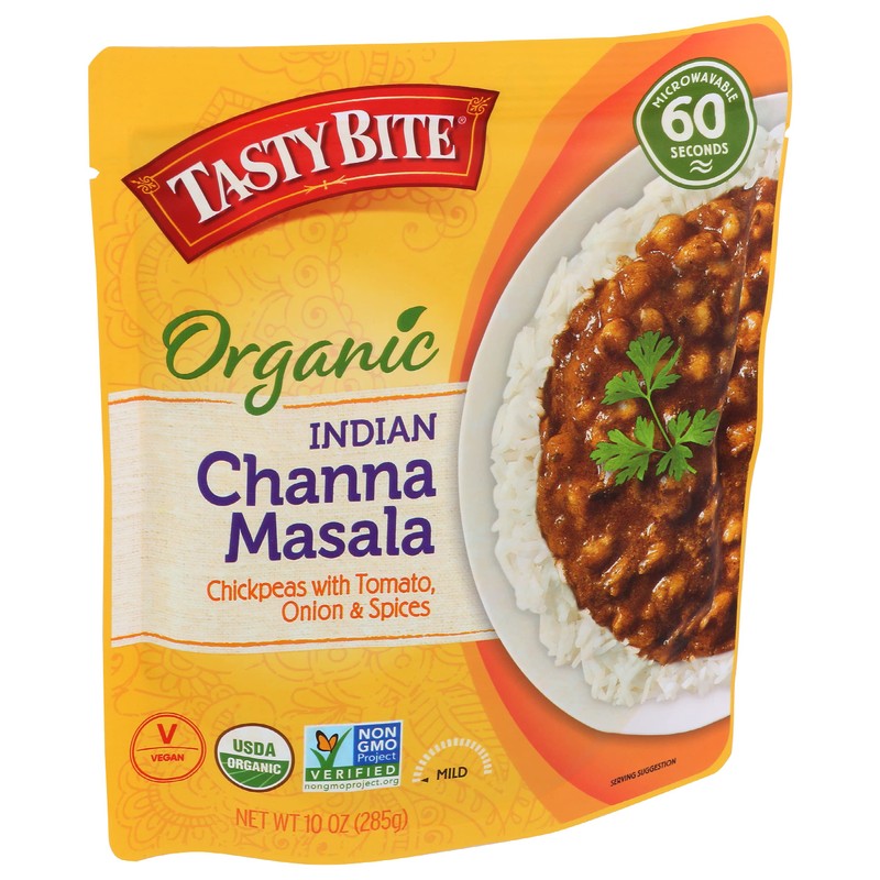 Tasty Bite Channa Masala, 10 Oz