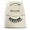 12 Pestañas Tira Bloom 100% Natural Docena Solo Modelo #dw