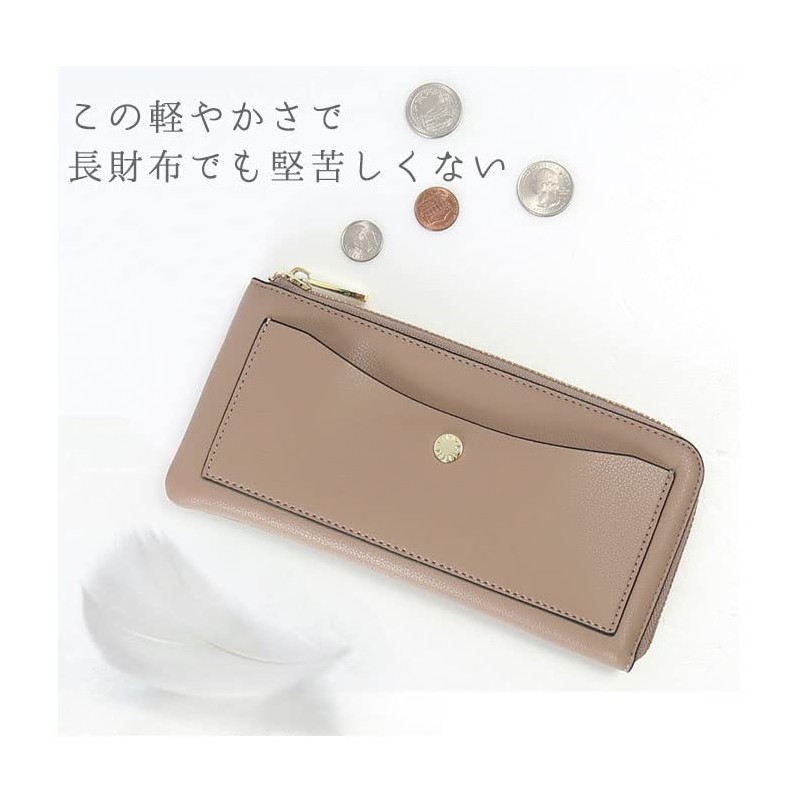 Thin Long Wallet